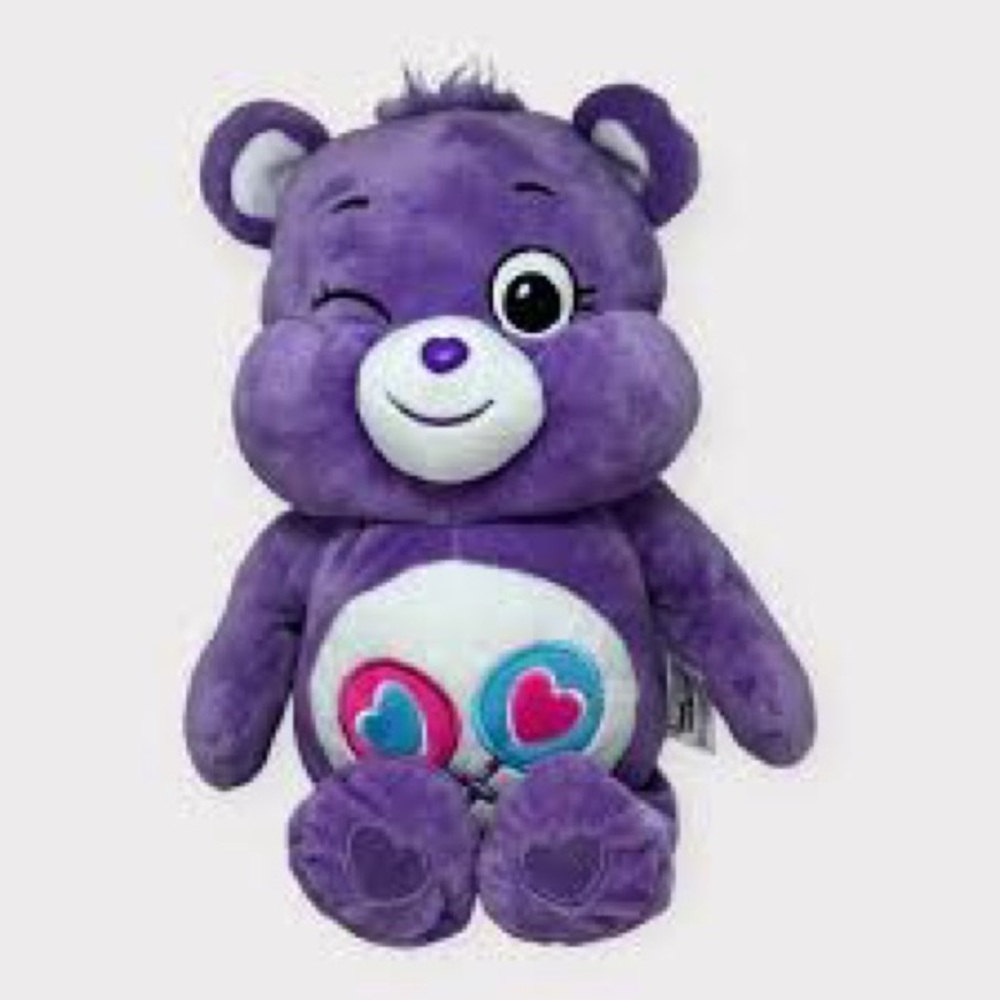 Care Bears Plush Share Bear